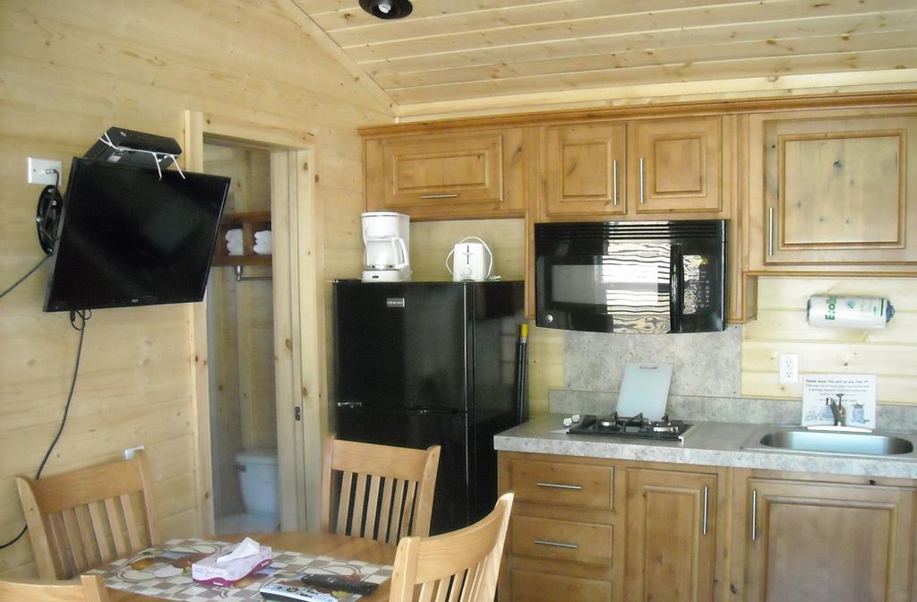 Yosemite Lakes Cottage 52 Harden Flat Екстериор снимка