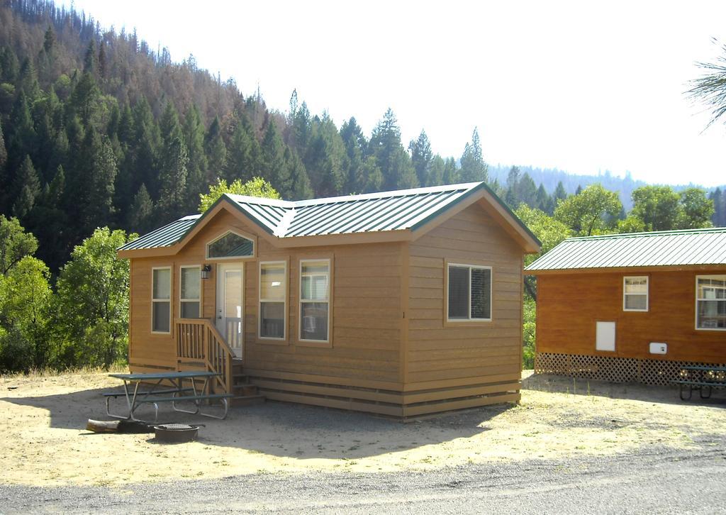 Yosemite Lakes Cottage 52 Harden Flat Екстериор снимка